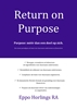 Afbeelding van Return on Purpose