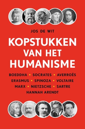 Afbeelding van Kopstukken van het humanisme