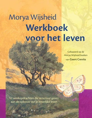 Afbeeldingen van Morya Wijsheid Werkboek Morya wijsheid werkboek voor het leven