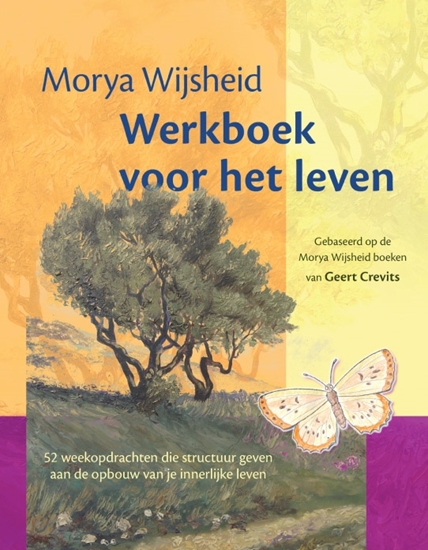 Afbeelding van Morya Wijsheid Werkboek Morya wijsheid werkboek voor het leven