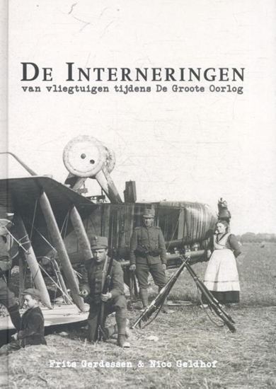 Afbeelding van De interneringen