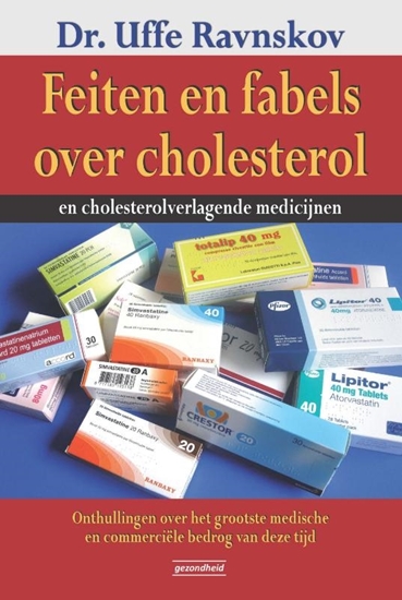 Afbeelding van Feiten en fabels over cholesterol en cholesterolverlagende medicijnen