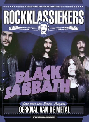 Afbeeldingen van Rock Klassiekers Black Sabbath