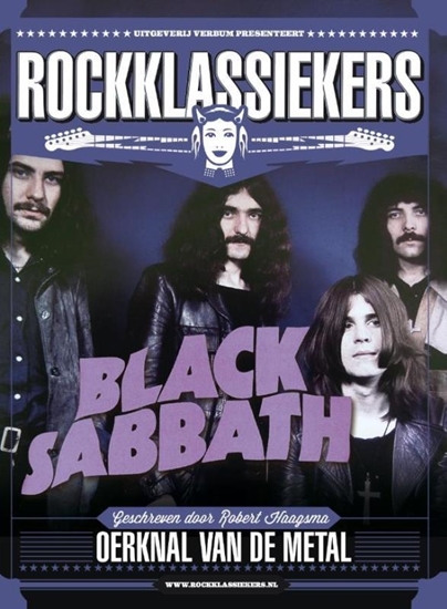 Afbeelding van Rock Klassiekers Black Sabbath