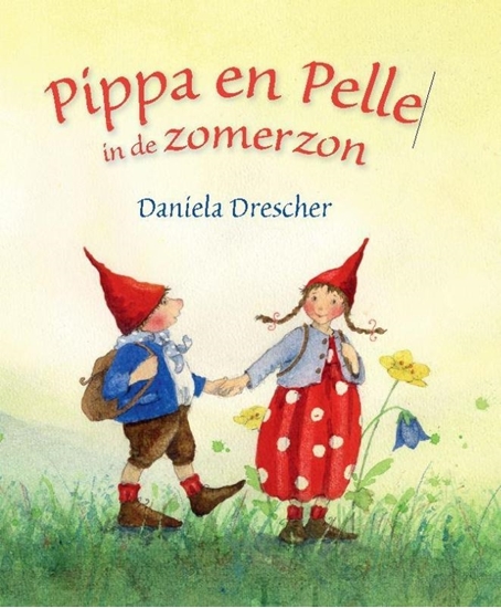 Afbeelding van Pippa & Pelle Pippa & Pelle in de zomerzon