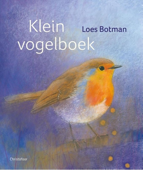 Afbeelding van Klein dierenboeken Klein vogelboek