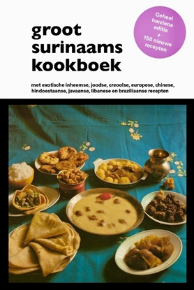 Afbeeldingen van Groot Surinaams kookboek