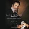 Afbeelding van Cahierreeks Claudio Monteverdi 1567-1643