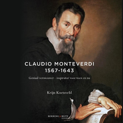 Afbeeldingen van Cahierreeks Claudio Monteverdi 1567-1643