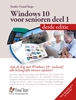 Afbeelding van Windows 10 voor senioren Deel 1