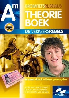 Afbeeldingen van Bromfiets rijbewijs verkeersregels