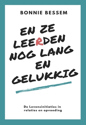 Afbeeldingen van En ze leerden nog lang en gelukkig