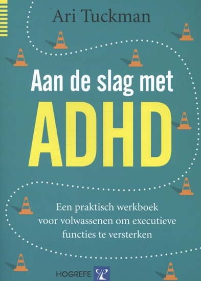 Afbeelding van Aan de slag met ADHD