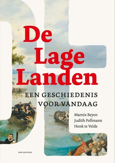 Afbeelding van De Lage Landen.