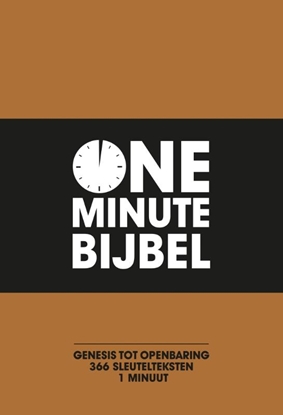 Afbeeldingen van One Minute Bijbel