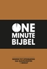Afbeelding van One Minute Bijbel