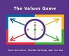 Afbeelding van The values game