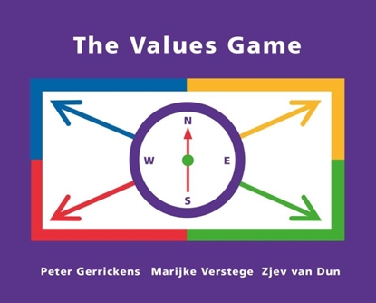 Afbeeldingen van The values game