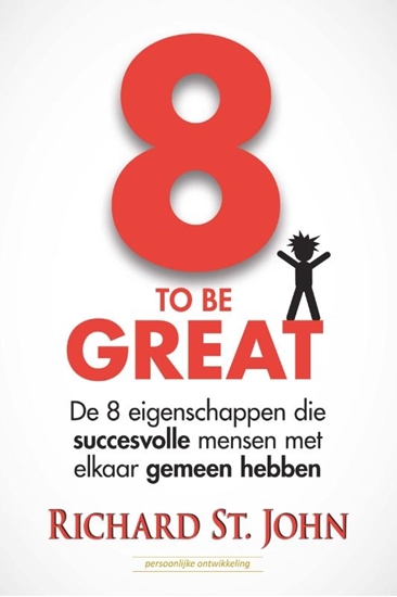 Afbeelding van 8 to be great