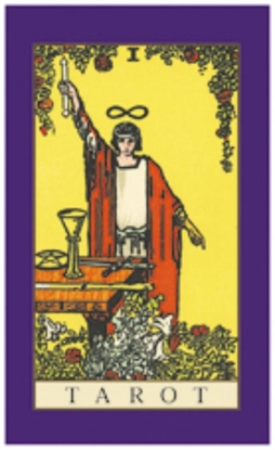 Afbeeldingen van Het Klassieke tarotspel van A.E. Waite