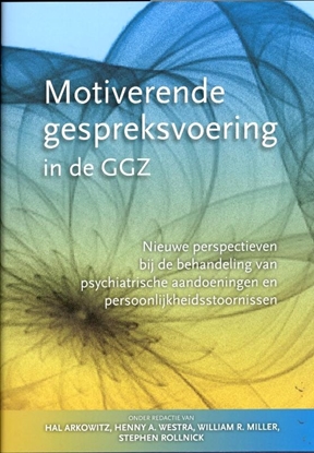 Afbeeldingen van Motiverende gespreksvoering in de GGZ