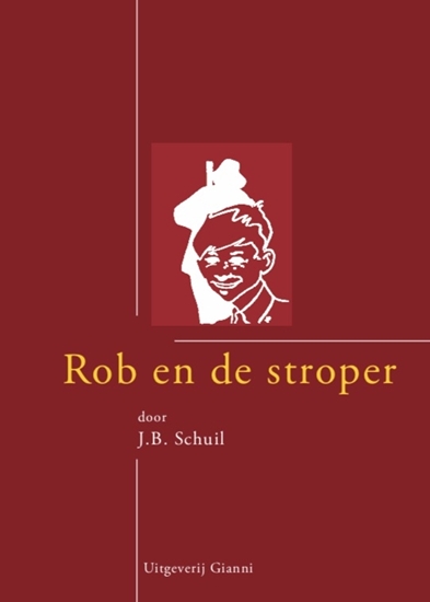 Afbeelding van Rob en de stroper van Tjot-Idi
