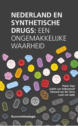 Afbeeldingen van Nederland en synthetische drugs