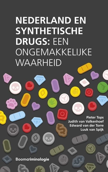 Afbeelding van Nederland en synthetische drugs