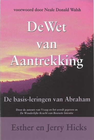 Afbeelding van De wet van Aantrekking