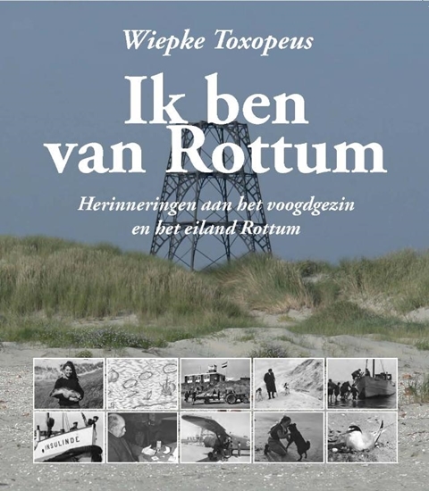 Afbeelding van Ik ben van Rottum