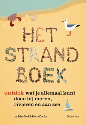 Afbeeldingen van Het strandboek