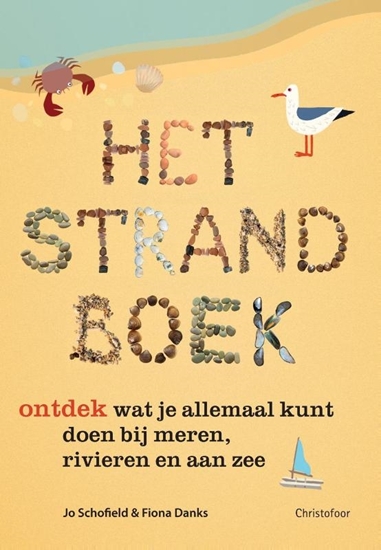 Afbeelding van Het strandboek