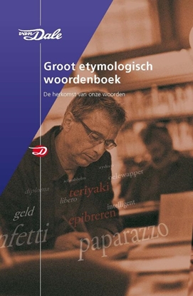 Afbeeldingen van Van Dale Groot etymologisch woordenboek
