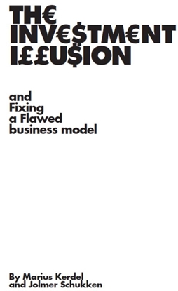 Afbeeldingen van The investment illusion