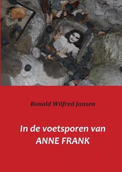 Afbeelding van In de voetsporen van Anne Frank