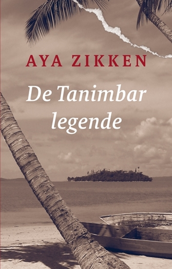 Afbeelding van De Tanimbar legende