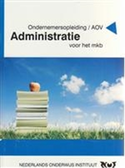 Afbeelding van Administratie voor het mkb