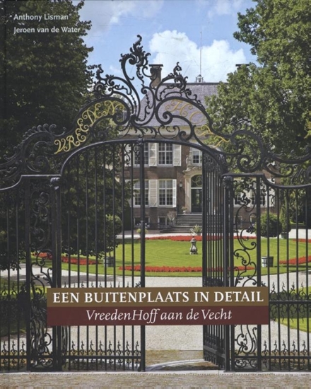 Afbeelding van Een buitenplaats in detail