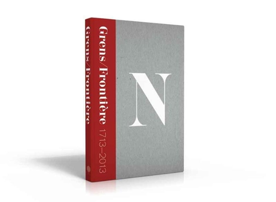 Afbeelding van Grens/Frontiere 1713/2013