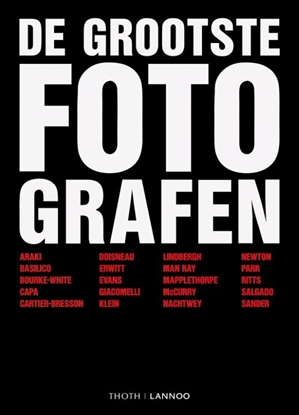 Afbeeldingen van De grootste fotografen