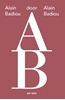 Afbeelding van Alain Badiou door Alain Badiou