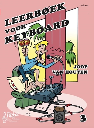 Afbeeldingen van Leerboek voor keyboard 3