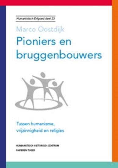 Afbeelding van Humanistisch erfgoed Pioniers en bruggenbouwers