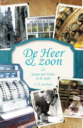 Afbeeldingen van De heer en zoon