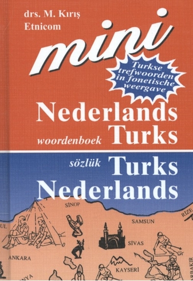 Afbeelding van Nederlands-Turks Turks-Nederlands; Hollandaca-Turkce Turkce-Hollandaca
