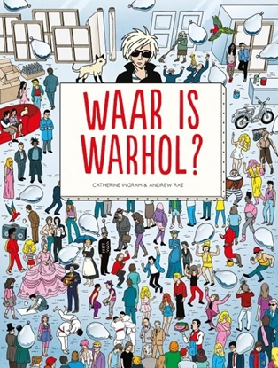 Afbeeldingen van Waar is Warhol?