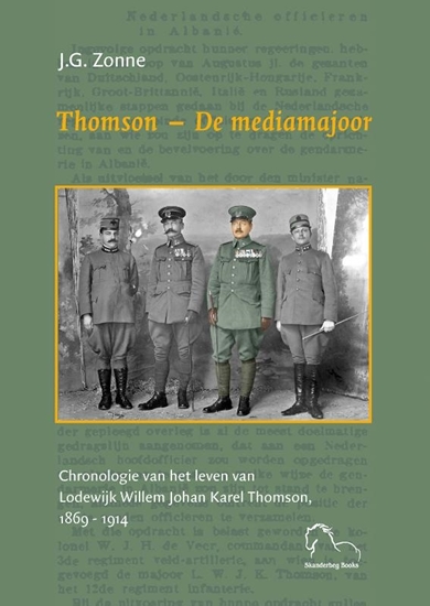 Afbeelding van Thomson - De mediamajoor