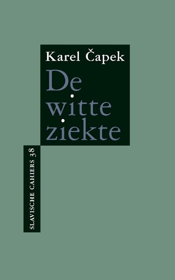 Afbeelding van Slavische Cahiers De witte ziekte