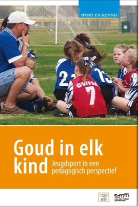 Afbeeldingen van Sport en Kennis Goud in elk kind