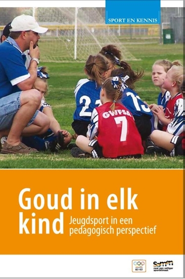 Afbeelding van Sport en Kennis Goud in elk kind